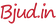 Logotyp: Bjud.in