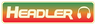 Logotyp: Headler