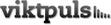 Logotyp: Viktpuls