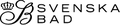 Logotyp: Svenska Bad