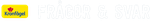 Logotyp: Kronfågel