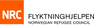 Logo: Forum NRC Flyktninghjelpen