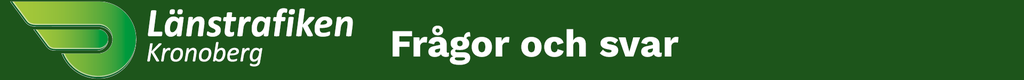Länstrafiken Kronoberg
