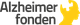 Logotyp: Alzheimerfonden