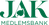 Logotyp: JAK Medlemsbank