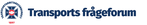 Logotyp: Transports frågeforum
