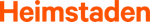 Logo: Heimstaden Kunde- og supportforum