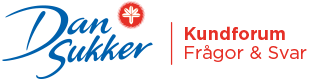 Dansukker Frågor & Svar