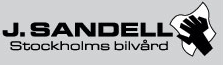 J.Sandell Stockholms Bilvård