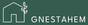 Logotyp: Gnestahem