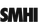 Logotyp: SMHI