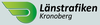 Logotyp: Länstrafiken Kronoberg