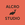 Logotyp: Alcro Studio